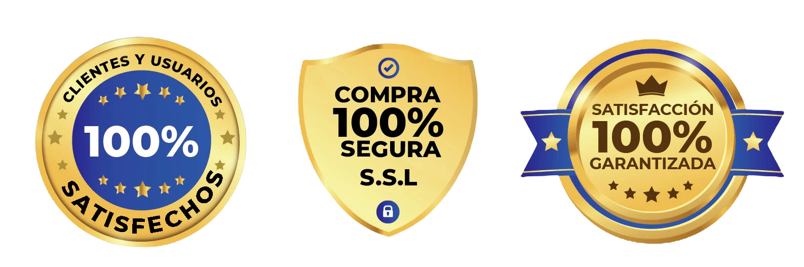 Sellos de compra segura